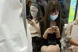 “不怕疫情来得急，就怕口罩露脸皮”今天你戴口罩了吗？图片