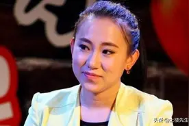 33岁丫蛋挑战光头造型，大肚隆起藏不住被疑怀孕，她这样回应图片