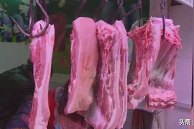 沪一男子一口气偷了80斤猪肉！吃不完，居然还到处送人情...图片