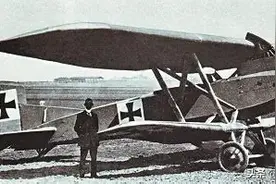 世界空战发展史34之飞上天空的机枪和火炮：攻击机登场图片