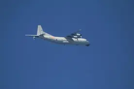 网传一则劲爆消息：台首次警告大陆军机进入“领空”图片