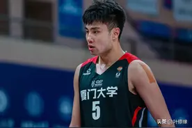 2021年CBA选秀大会，5位具备打CBA能力的低调实力派球员图片