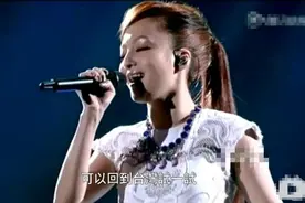 “音乐精灵”张韶涵和她的前半生图片