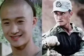 6岁断鼻梁，14岁瘫痪，身缝100多针：吴京的“战狼”养成记图片