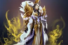 西游后传：孔雀魔尊与太乙救苦天尊谁更强？樵夫凭啥称霸水元界？图片