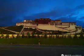 那夜的雨，让我走近了仓央嘉措图片
