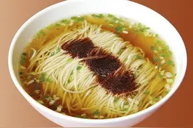 一碗面，一座城：安徽十碗面图片