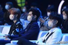 黄子韬一块腕表两千万！“归国团”同框戴名表竟然都是百万级？图片