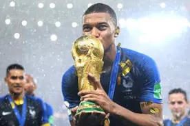 【解析】年仅21岁的姆巴佩靠什么成为现役足坛的第一身价？图片