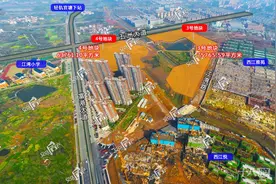 义乌经济技术开发区江湾有机更新区块3号、4号地块规划公示图片