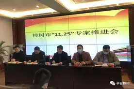 樟树市组织召开“11.25”专案推进会图片