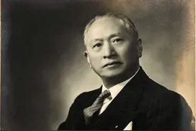 民国第一外交官 一生4任妻子 第二任是总理之女 第三任富甲一方图片