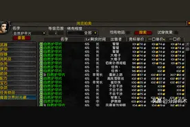 魔兽世界怀旧服：p2阶段几个关键配方，赚金就是这样简单图片