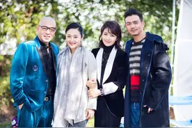 重温《欢乐颂》：从包奕凡追安迪，深度剖析豪门的择偶观图片