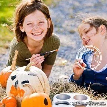 14个接地气的万圣节游戏+游园方案，嗨起来