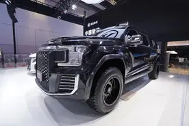 超大suv克蒂圣母峰sv系列43你想拥有一辆吗图片