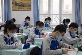 职高和普高的差距有多大？看了对比图后，普高家长沉默了图片