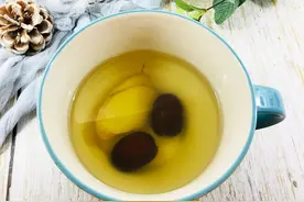 夏天开始，记得每天喝一杯姜茶，吃一个蛋，这是老一辈流传下来的图片