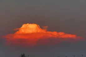 风中有朵雨做的云图片