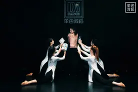 现代舞《忆·半年回首》，回顾疫情，珍惜当下图片