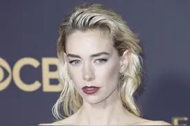 好莱坞新晋打女，靠生孩子成影后？这位绝美英伦玫瑰终于爆火图片