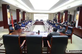 项目已签约！建成后南郑区城市供水矛盾将彻底解决！图片