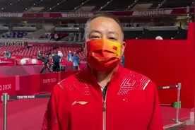 刘国梁感谢支援河南将用奥运成绩回报社会，邓亚萍张继科各捐50万图片