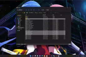 给 Windows 11 安装苹果风格主题，真果味图片