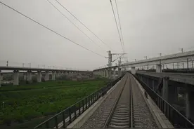 包西铁路行，看沿线地貌变化，赏沿途美景，述说那些故事图片