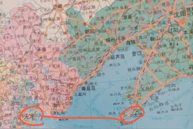 修建大连旅顺至河北曹妃甸海底隧道，把大连融入京津冀经济圈图片
