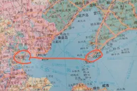 修建大连旅顺至河北曹妃甸海底隧道，把大连融入京津冀经济圈图片