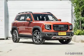 新车 | 预售12.5万元起 哈弗大狗预售价格公布图片