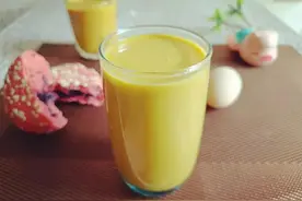 入秋后记得给孩子喝一碗“聪明羹”，一口下去满满的都是营养图片