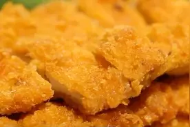涂上这层秘制粉，炸鸡皮脆肉嫩超好吃！告别排队，自己轻松在家做图片
