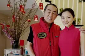 陈婷父亲：比张艺谋小8岁似两代人，父凭女贵以有大导演女婿为荣图片