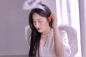 【(G)I-DLE】【叶舒华】官推更新，天使一般图片