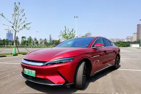 比亚迪三连杆悬挂被黑出翔？请看他之前是怎么捧宝马三连杆的图片