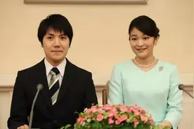 看了真子公主的笑容，我大概理解了她为什么要迫不及待嫁渣男了图片