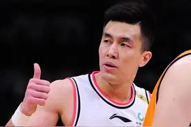 蓄须形象示人！郭艾伦代言汽车广告被调侃：给李易峰也整1辆图片