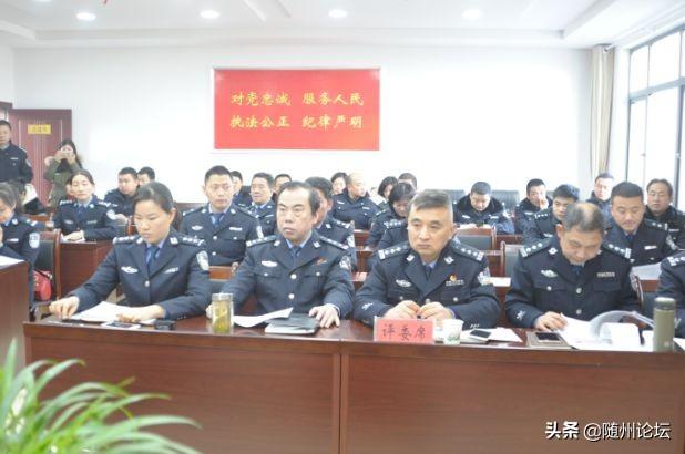 盘点2018，这一年随州交警干了些什么？