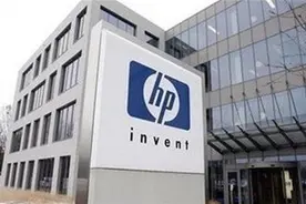 美国电脑巨头惠普，融入中国，打败联想，一季度卖1800万台图片