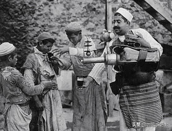 咖啡趣闻：你瞅啥？没见过咖啡史上最靓的“大佬儿”？