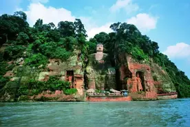 云·游中国：从乐山大佛看中国佛教文化图片