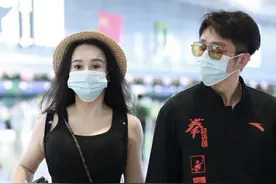 冉莹颖的火辣身材，凭什么被人指指点点？图片
