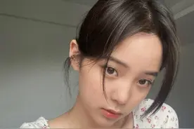 欧阳娜娜被指“照骗”？生图曝光被批臃肿，与以往照片差别大图片