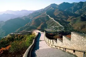 北京避暑小镇，夏日平均温度22.3℃，下辖1个社区和15个行政村图片