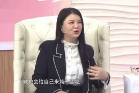 李湘每天吃燕窝，保姆也给自己来一盅，李湘最后忍不住说话了图片