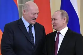 苏联要复活了？俄罗斯将收获大片领土，普京一枪不开却笑到最后图片