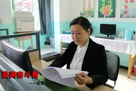 最美奋斗者｜史雪：用母爱呵护孩子成长图片