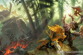魔兽怀旧服：巨魔时间到了，成功登顶60年代DPS天花板图片